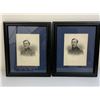 Image 1 : USA CIVIL WAR GENERALS FRAMED PICTURES