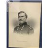 Image 2 : USA CIVIL WAR GENERALS FRAMED PICTURES