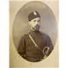 Image 1 : IMPERIAL RUSSIA ANTIQUE CABINET PHOTO PORTRAIT MILITARY MAN WITH SWORD