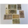 Image 2 : IMPERIAL RUSSIA NICHOLAS II LOT OF BANK NOTES