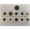 Image 1 : IMPERIAL RUSSIA LOT OF 11 IMPERIAL RUSSIAN BRONZE COINS