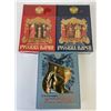 Image 1 : LOT OF 3 LARGE ILLUSTRATED RUSSIAN IMPERIAL ROYALS HISTORY RELATED BOOKS