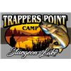 Image 6 : 7-Night/6-Day Canadian Fishing Trip for up to 6 People