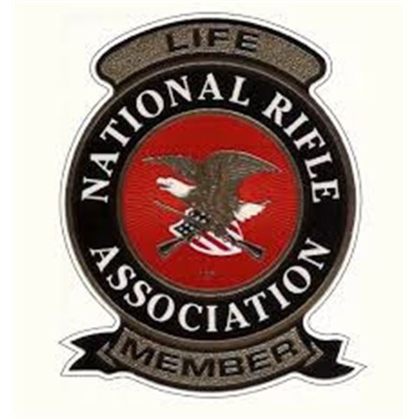 NRA Life Membership