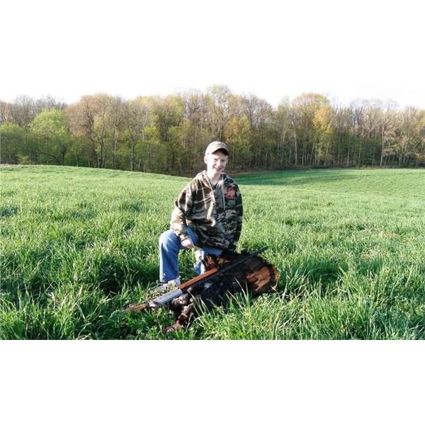 Michigan Spring Turkey Hunt