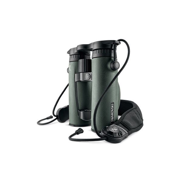 Swarovski EL Range 10X42 - Rangefinding Binocular with Tracking Assistant