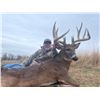Image 1 : 6-Day Iowa Whitetail Hunt for 1 Hunter
