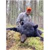 Image 1 : 10-Day Adventure - 5-day Black Bear Hunt and 5-day Fishing for 1 Hunter