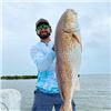 Image 3 : 3-day/4-night Louisiana Fishing for 2 Anglers targeting Trophy Red Fish and Trout