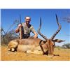 Image 2 : 5-day Safari for up to 4 hunters.  Includes choice of 2 animals per hunter