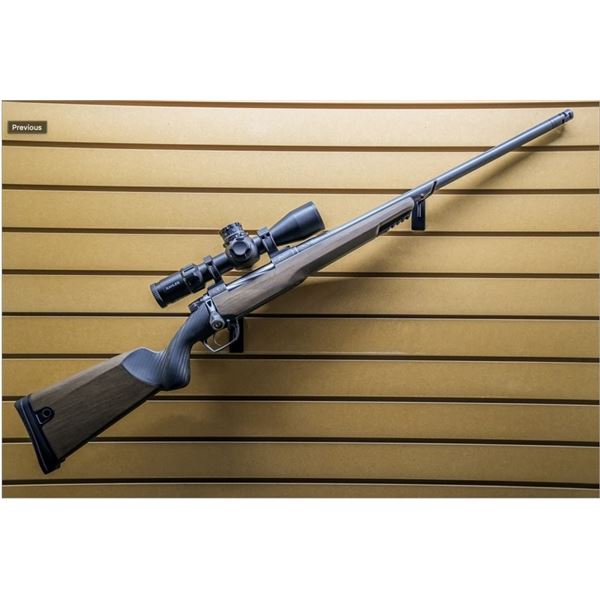 Gunwerks Skuhl Rifle System - .375 H&H plus 2 boxes of Ammo, Dangerous Game by Hornady