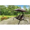 Image 1 : Dual Swing with Canopy