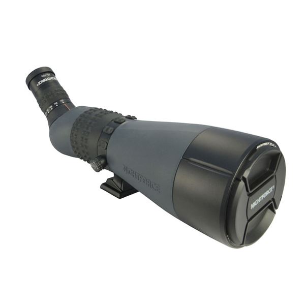 NightForce TS-82 Xtreme Hi-Def Angled 20-70 Spotting Scope