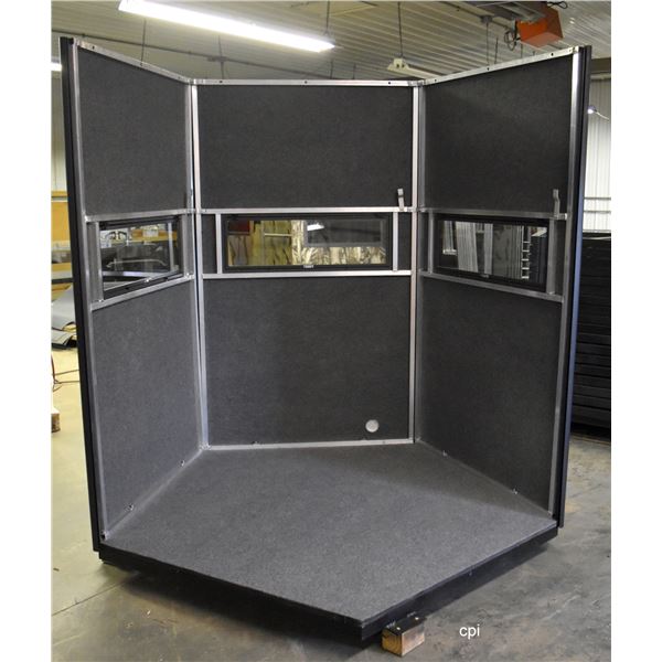 One Slayer Hunting Blind