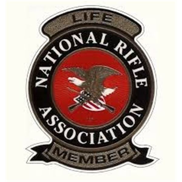 NRA Life Membership