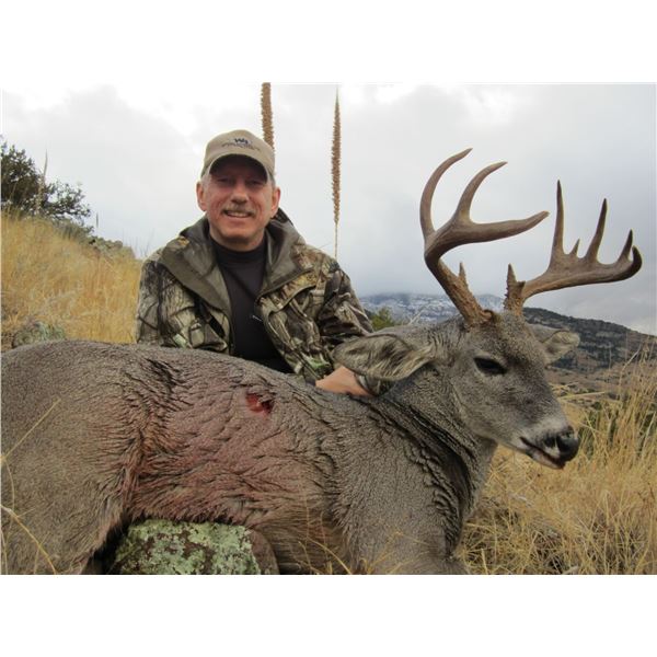 5-Day Coues Deer Hunt in Arizona