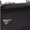 Image 6 : Prada Convertible Buckle Suitcase Tessuto and Saffiano Leather
