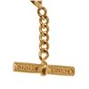 Image 7 : Chanel Green Braided Round Charm