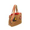 Image 2 : Prada Brown Nylon Tote Bag