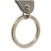 Image 7 : Louis Vuitton Gray Monogram Canvas Triangle Key Pouch