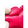 Image 5 : Hermes Pink Leather Rodeo Horse MM Bag Charm