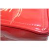 Image 6 : Chanel Red Patent Leather Heart Bag