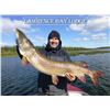 Image 2 : Canadian Fishing Trip for Two on Reindeer Lake - Lawrence Bay Lodge