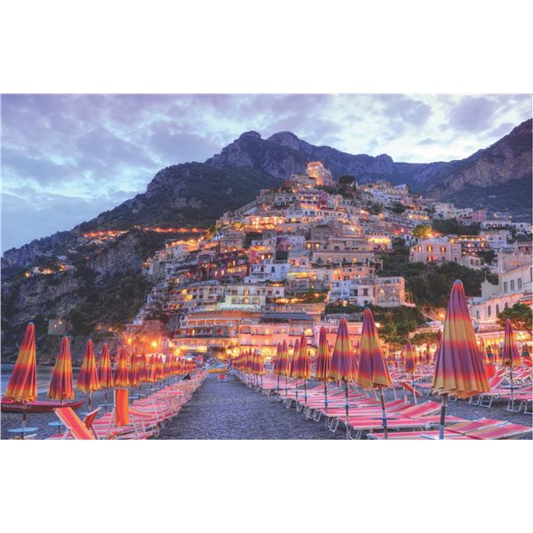 Stunning Italian Amalfi Coast - 7 nights for 2 adults