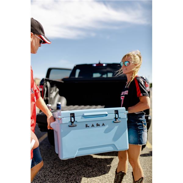 CONSERVATION is COOL!   (Cooler # I)