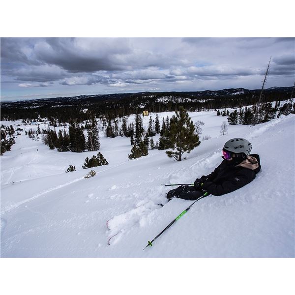 Welcome to Deer Mountain Village  Two days of snow skiing/tubing and Two Nights at Deadwood Mountain