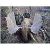 Image 4 : 11 Day Trophy Yukon Moose Hunt with Yukon Big Game Outfitters in 2024 or 2025