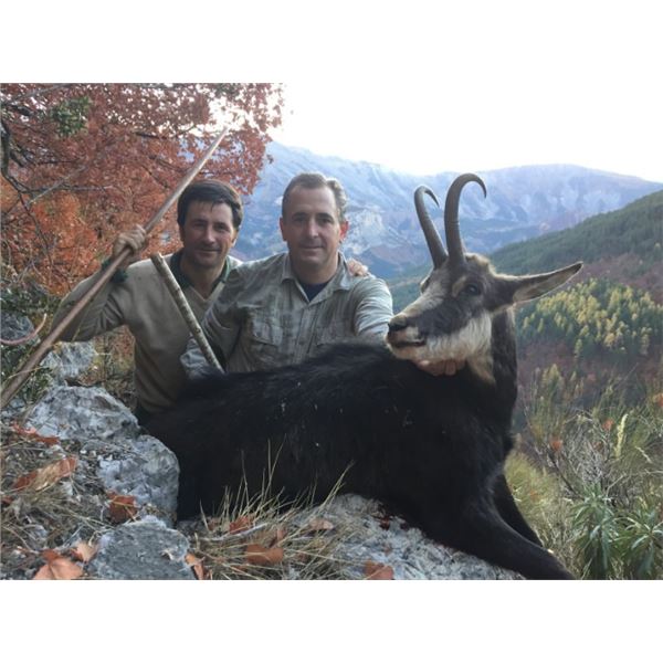 Hunting in Spain for Two Hunters - Espacaza - Spain