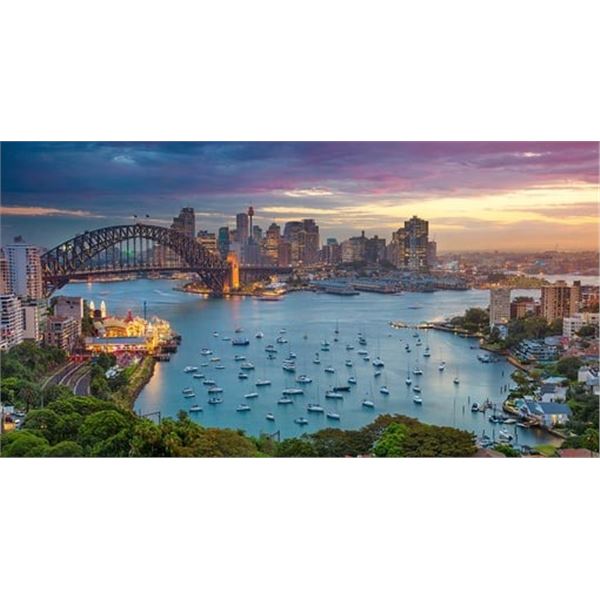 Explore Sydney, Australia – 5 Night Stay for 2