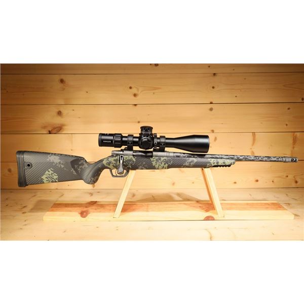 Gunwerks ClymR Rifle System Package - The Ultimate Mountain Hunting Rifle