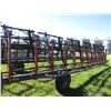 Image 5 : 70' Pressure Harrow Flexicoil with Spare Tire + Teeth
