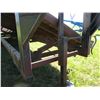 Image 7 : 1996 Bobco Trailer Tilting 30' Bale Hauler (5th Wheel Hook Up)