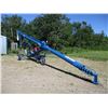 Image 1 : Brandt 1042A 2020 Auger with 2011 Motor, 42' 10" Long Light Kit Mover Ez Move