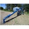 Image 2 : Brandt 1042A 2020 Auger with 2011 Motor, 42' 10" Long Light Kit Mover Ez Move
