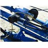Image 7 : Brandt 1042A 2020 Auger with 2011 Motor, 42' 10" Long Light Kit Mover Ez Move