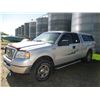 Image 3 : 2005 F150 5.4 Triton Motor 4x4 with AC, Topper, Back WIndow Missing (210 KM)