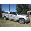 Image 4 : 2005 F150 5.4 Triton Motor 4x4 with AC, Topper, Back WIndow Missing (210 KM)