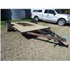 Image 2 : 2 Wheel Trailer Tail Tech with Ramps 12'