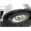 Image 8 : 2 Wheel Trailer Tail Tech with Ramps 12'
