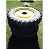 Image 1 : (4x Bid Price) 4720 4280 R46 Tires and Rims