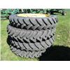 Image 1 : (4x Bid Price) 4720 Tire and RIm 32-90-R46