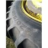Image 3 : (4x Bid Price) 4720 Tire and RIm 32-90-R46