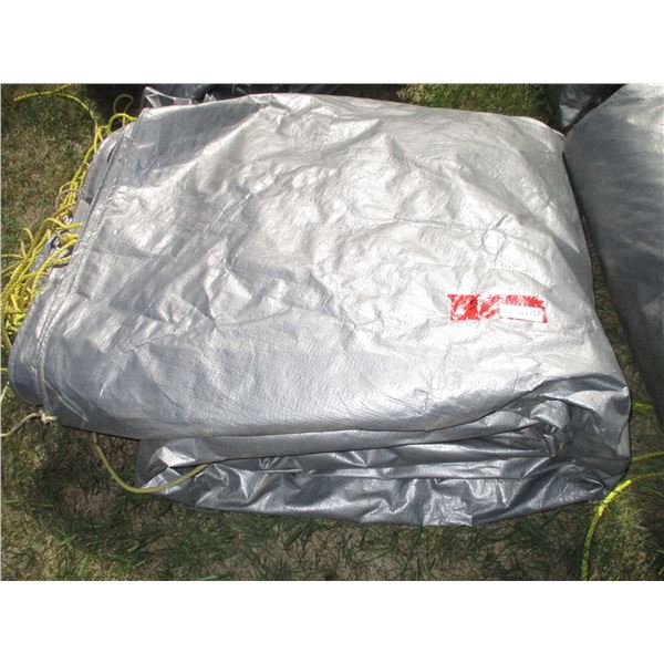 Grain Tarp