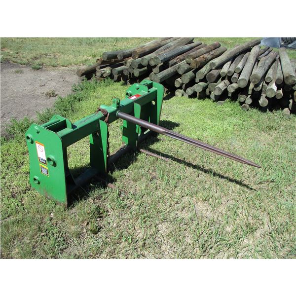 John Deere Bale Speer 41"