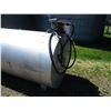 Image 4 : 1000 Gal Fuel Tank with Electric Pump Model 2115 with Transfer Pump