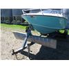 Image 15 : Reinell 19 1/2' 1978 302, 188 Hp Motor In Board, Eagle Fish Finder, Storage Inside Button Of Leg Re-